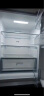 美的（Midea）271升三门大容量智能家用电冰箱小型三开门一级风冷无霜变频低噪双净味租房宿舍小冰箱MR-283WTPZE 晒单实拍图