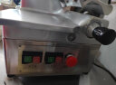 乐创（lecon）切片机商用全自动羊肉 肥牛卷机肉片机12吋 全自动台式切片机 LC-QRJ12 晒单实拍图