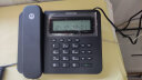 摩托罗拉（Motorola）数字无绳电话机 无线座机 子母机一拖一 办公家用 双免提 大屏背光 语音报号 C2601(黑色) 实拍图