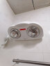 雷士（NVC）壁挂式灯暖取暖浴霸安全速热即开即热 单功能灯暖 卫生间浴室浴霸 晒单实拍图