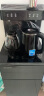 美菱（MeiLing）茶吧机 家用多功能智能遥控温热型立式饮水机 高颜轻奢【曜石黑温热款】24H保温 实拍图