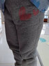 真维斯童装女童裤子秋冬2025新款儿童运动裤加绒加厚羊羔绒女孩保暖卫裤 实拍图