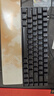 狼派 Raven68磁轴机械键盘 打瓦罗兰特游戏RT电竞8K低延迟1ms模式 RGB光效白黄轴座热插拔铝合金定位板 定制磁轴-全黑色无光 有线 实拍图