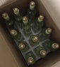 草原神骑手【内蒙苦荞】 苦荞酒42度整箱装白酒 500ml*12瓶口感绵柔清香型 42度 500mL 12瓶 实拍图