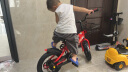 永久（FOREVER）儿童自行车男女小孩单车脚踏车14寸平衡车学生山地车童车红色 晒单实拍图