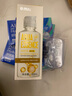 爱尔康（Alcon）视康舒视氧水活泉月抛硅水凝胶保湿近视隐形眼镜 【赠镜盒】舒视氧水活泉6片 350度 实拍图