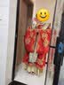秀禾缘【现货速发】新款秀禾服婚鞋中式女古风红色绣花鞋汉服新娘结 【秀禾容颜】低跟3.5cm 39 偏小拍大一码 实拍图