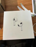 Apple/苹果 AirPods (第三代) 配闪电充电盒苹果耳机 蓝牙耳机 无线耳机 适用iPhone/iPad/Watch/Mac 晒单实拍图