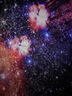 SEGA TOYSSEGA世嘉HOMESTAR第四代FLUX星空灯投影灯卧室氛围照明浪漫创意满 FLUX 星语心愿 两盘套餐 实拍图