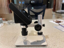星微光学电子显微镜高倍数码工业电路板维修高清4.3英寸 测量拍照录像 实拍图
