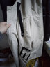 稻草人（MEXICAN）男士风衣中长款韩版潮流宽松春秋季休闲男装外套 卡其 2XL 实拍图