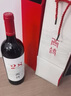 西鸽酒庄N28红酒宁夏葡萄酒贺兰山东麓赤霞珠干红葡萄酒国产红酒礼盒装 N28赤霞珠750ml*1瓶（环保包装） 实拍图