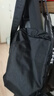 安德玛（UNDERARMOUR） Essential Crossbody男女运动休闲背包1364192 黑色001 均码 实拍图