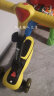 babycare儿童滑板车1-3-6岁滑滑车男女童可坐可骑滑溜溜车-洛克黄 晒单实拍图