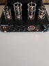 诺普声（Nobsound）MS-10D发烧胆机电子管功放放大器hifi立体声蓝牙功放机 黑色MS-10D 蓝牙升级款（光纤USB） 实拍图