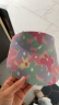 aqpa[UPF50+]爱帕儿童帽子防晒帽夏季户外遮阳帽 花朵色 均码  晒单实拍图