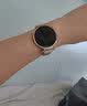 watchbond适用华为手表GT6/GT5表带Watch5/GT4女款41/42mm表带GT3珍珠智能18mm运动女生gt5pro表链女款腕带 手链表带-心形扣-白珍珠 【41/42表盘】 18mm 实拍图