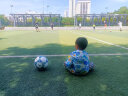李宁足球5号成人儿童青少年中考世界杯标准专业比赛训练小学生五号球 晒单实拍图
