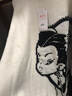 A21针织衫官方2023秋冬新品小个子宽松洋气毛衣女花仙子百搭宽松 象牙白 L 实拍图