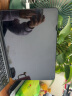 ESCASE 华为MateBook E  Go钢化膜2022款12.35英寸防摔屏幕保护膜 高清全玻璃膜 ES16透明 实拍图