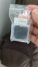 莫森（MOSEN）B01吉他拨片柔韧磨砂黑色标准厚度0.6毫米原装拨片10枚装 实拍图