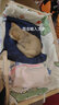 藤印象实木狗狗床泰迪比熊猫床狗窝四季通用离地可拆洗宠物床 恐龙涂鸦（豪华款） M【73*50cm】适合28斤以内 实拍图