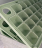 双枪冰块模具冰格按压式制冰盒储存盒冰箱冻制冰块神器双层 实拍图
