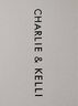 CHARLIE&KELLI CK品牌包包女包2025新款链条菱格小方包女单肩斜挎包女生日礼物 白色【代写贺卡 赠品牌礼袋】 实拍图