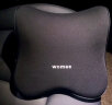 沃魅（WO MEI）汽车头枕腰靠套装车用护颈枕靠枕车载靠垫座椅腰垫M-999+699YJ-H 晒单实拍图