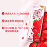 蒙牛真果粒牛奶饮品多口味可选 送礼佳品 新老装随机发 部分3月产 真果粒草莓果粒250g×12盒 实拍图