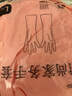 美家日记家用洗碗手套 PVC手套 粉色L号3双装 加厚防水耐用  防滑防污耐磨 实拍图