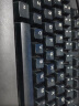 AOC KM160键盘鼠标套装 有线键鼠套装 全尺寸商务办公 防泼溅 笔记本电脑键盘 黑色 晒单实拍图