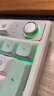 凯酷K19机械键盘 笔记本蓝牙数字旋钮小键盘GASKET结构 K19（薄荷）三模无线 keycool-皓雪轴（HIFI顺滑） 晒单实拍图