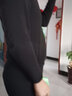 浪莎秋衣秋裤套装男士薄款基础打底棉毛衫10A级莫代尔棉保暖内衣套装 实拍图