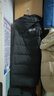 F1MAJE1T高端设计师品牌羽绒服女加厚过膝长款冬季新款超厚高档白鸭绒外套 黑色 女 9988 M 【建议体重115-130斤】 实拍图