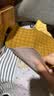 御圣植绒围棋象棋盘PU围棋棋盘象棋棋盘皮革棋盘学生初学教学用棋棋盘 19路围棋棋盘 实拍图