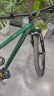 SPECIALIZED闪电 ROCKHOPPER SPORT 铝合金越野减震成人山地自行车 松绿/黑曜石 M 29英寸 实拍图