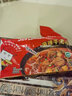 马老表云南过桥米线麻辣牛肉味 非油炸清真米粉泡面免煮速食106g*4袋 实拍图