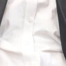 凡客诚品（VANCL）短袖衬衫男夏季棉质纯色休闲商务正装衬衣男 白色 XL/40  晒单实拍图