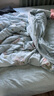 水星家纺被子空调被夏凉被A类七孔纤维双人夏被子约3.6斤220*240cm 实拍图