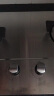 迅达（XUNDA）燃气灶天然气灶家用 双灶具灶台 嵌入式台式两用 4.8KW旋流猛火灶 不锈钢面板 Q1S-天然气 实拍图