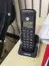 摩托罗拉（Motorola）C7001C 数字无绳录音电话机 子母机 家用办公室座机 中文菜单 一拖三（黑色） 晒单实拍图