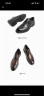 百丽通勤商务鞋男商场同款真皮正装鞋纯色系带加绒7TN01AM3 黑色 43 晒单实拍图