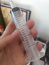 通济 流食助推器 鼻饲胃管医用针管注射器流食灌注灌肠器80ml 5支 实拍图