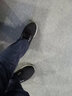 军工78式布棉鞋男中老年老棉鞋羊毛毡劳保保暖黑棉鞋 41 实拍图