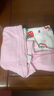 爱慕儿童（AIMER KIDS）内裤女童莫代尔中腰平角内裤2条装女孩短裤AK123D451苹果140 实拍图