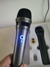 海信酷狗K歌适配无线话筒双支麦克风海信电视Vidda东芝TCL雷鸟激光电视适用天籁K歌 音质天花板 MM-11 实拍图