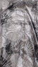 伯希和防晒面罩男女冰丝防紫外线魔术头巾户外钓鱼骑行面罩脖套冷感防护围脖防沙尘多功能口罩海鸥灰16023203 实拍图