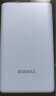 罗马仕30W自带线充电宝20000毫安时双向快充 支持苹果15可上飞机 适用于小米华为iPad笔记本电脑 远峰蓝 实拍图