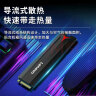 联想（Lenovo）1TB SSD固态硬盘m.2接口(NVMe协议)SL700拯救者PCIe3.0 台式机笔记本通用 实拍图